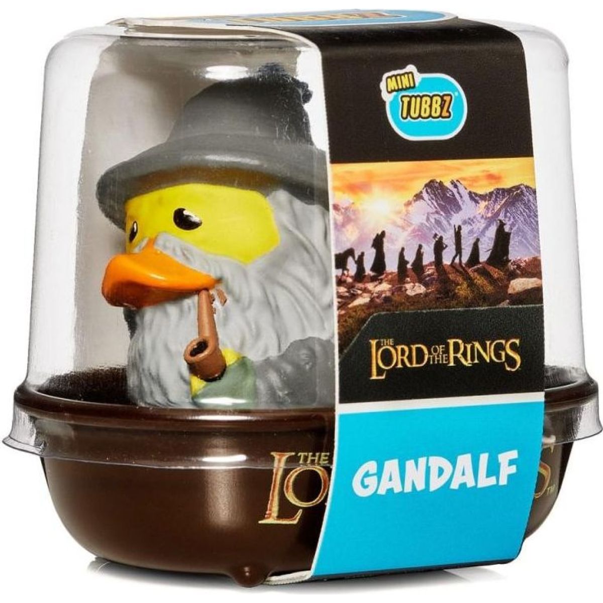 Tubbz kachnička malá Pán prstenů - Gandalf The Grey