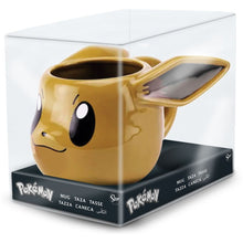 Epee 3D hrnek Pokémon EEveee 385 ml