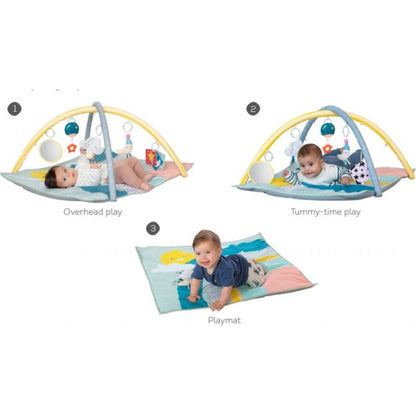 Taf Toys Hrací deka s hrazdou Měsíček