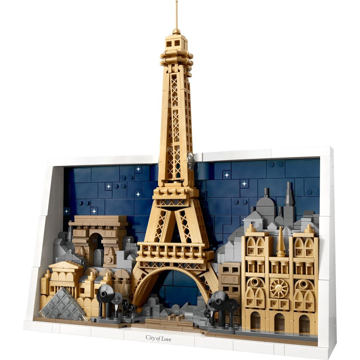 LEGO® 21064 ARCHITECTURE 21064