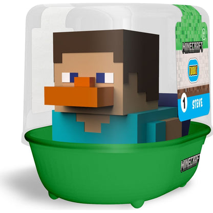 Tubbz kachnička Minecraft Steve (první edice)