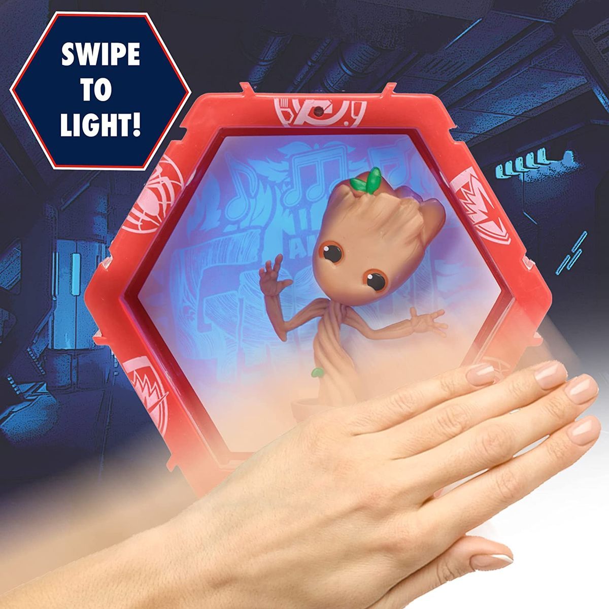Epee Wow! Pods Marvel Groot květináč