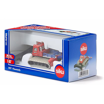 Siku Super 1897 Sněžná rolba 1:87