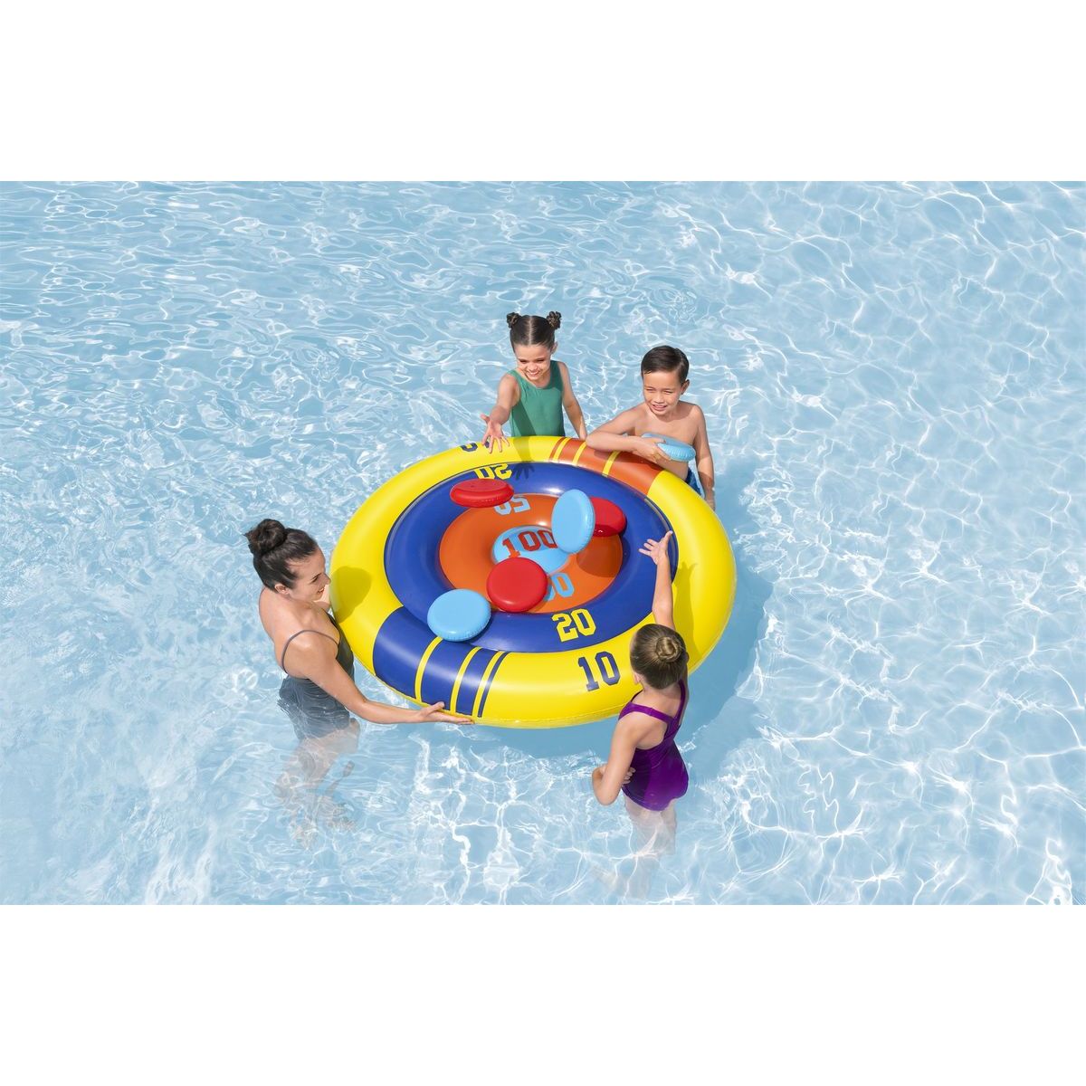 Bestway Nafukovací terč o průměru 140 cm