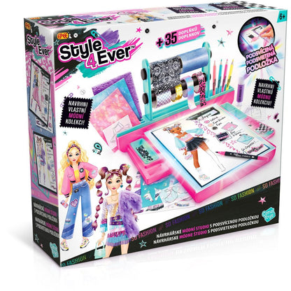 Style4Ever Návrhářské módní studio Light-up