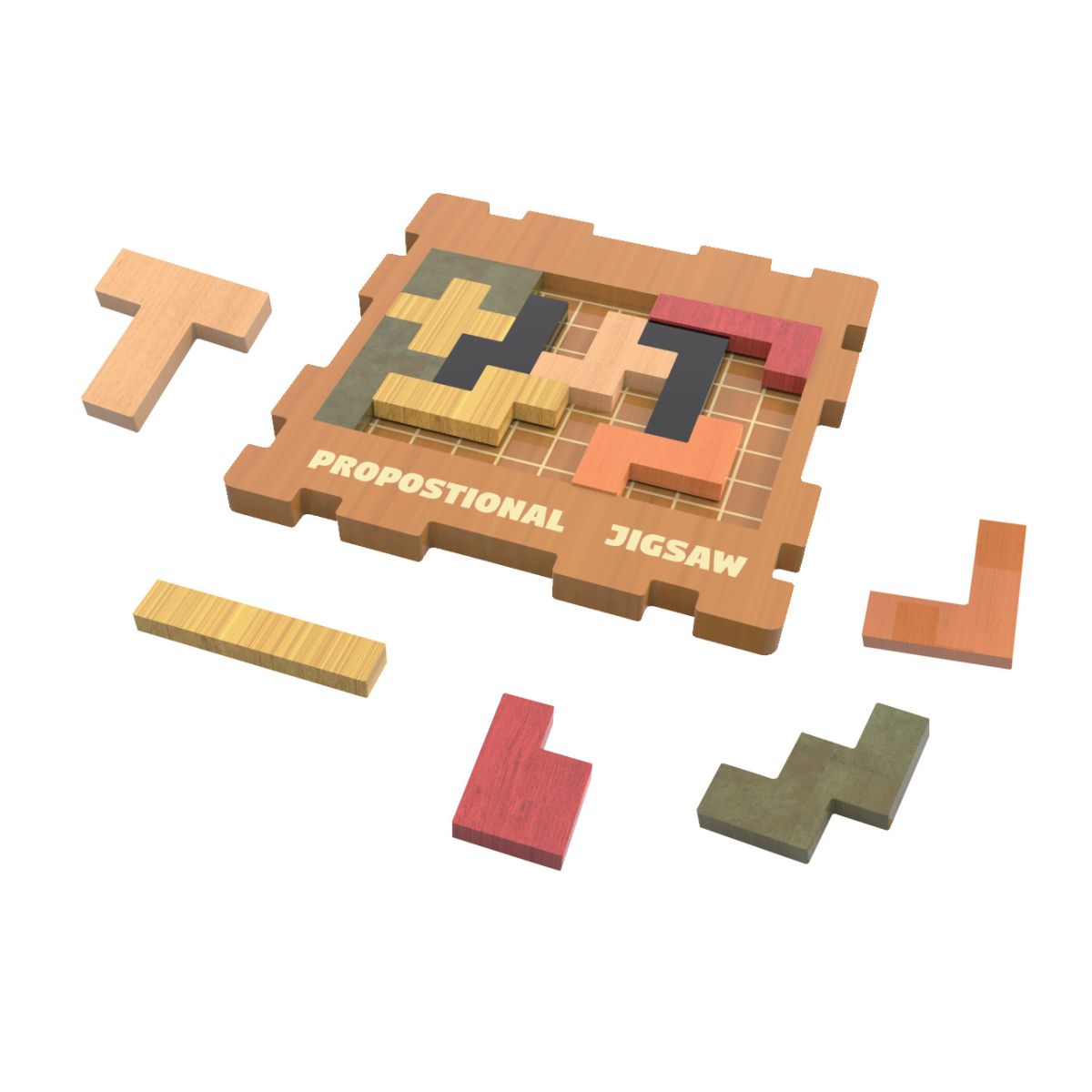 Sparkys Hlavolam - Special puzzle