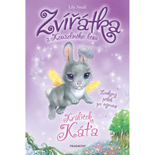 Zvířátka z Kouzelného lesa - Králíček Káťa - Lily Small