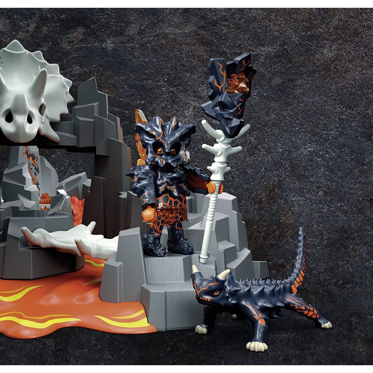 PLAYMOBIL® 70926 Strážce lávového pramene