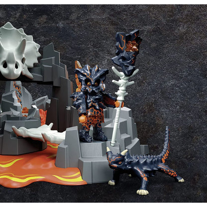PLAYMOBIL® 70926 Strážce lávového pramene