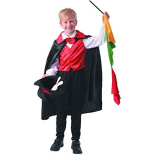 Made Dětský kostým Kouzelník 120 - 130 cm