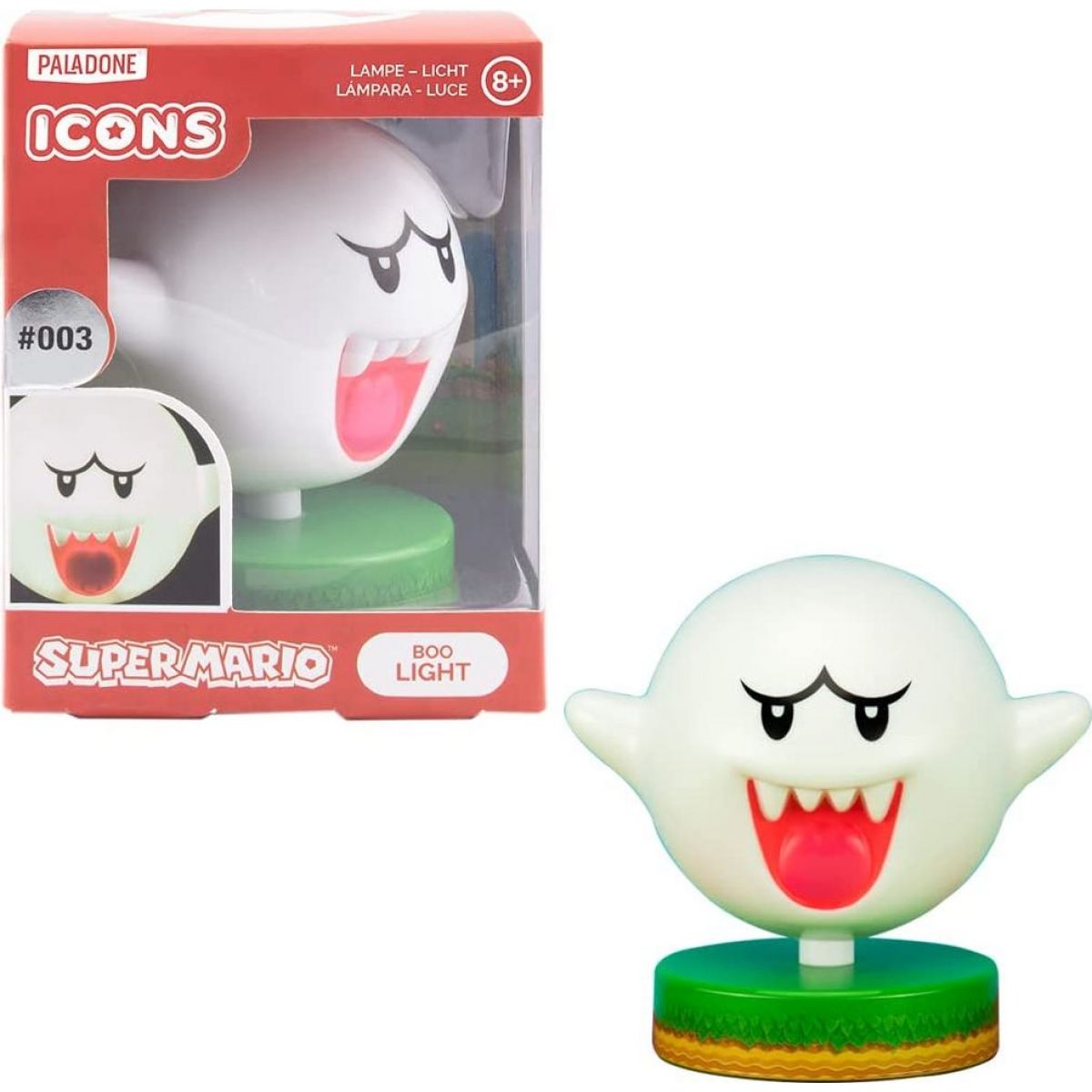 Epee Icon Light, Boo