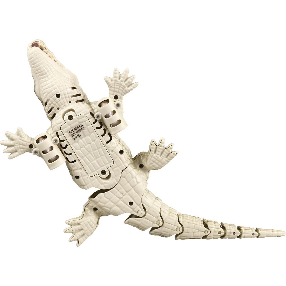 Sparkys RC Krokodýl zelený