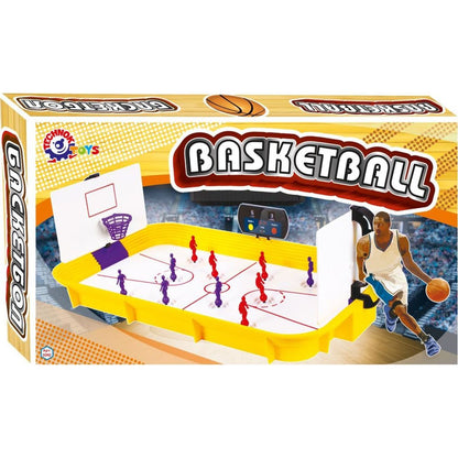 Basketbal společenská hra