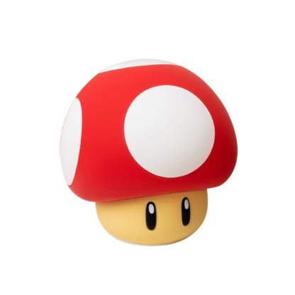 Paladone Super Mario Světlo SquishyGlo houba