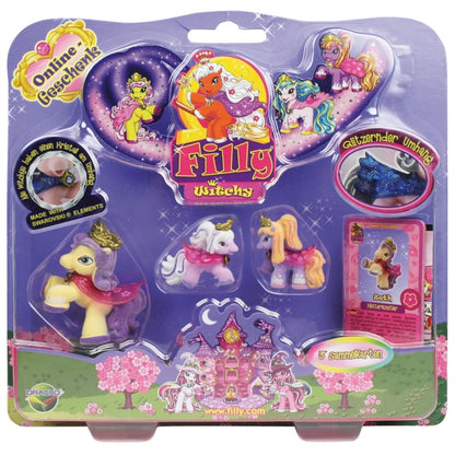 Filly Witchy rodinka