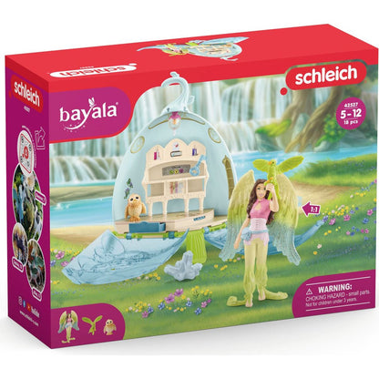 Schleich 42527 Mystická knihovna
