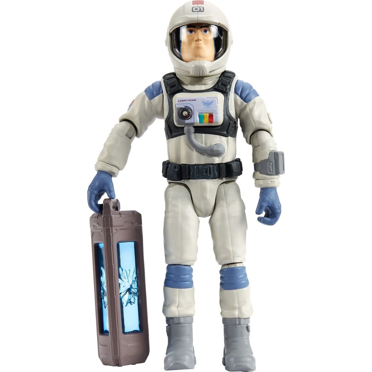 Mattel Buzz Rakeťák základní figurka Buzz Lightyear XL-01