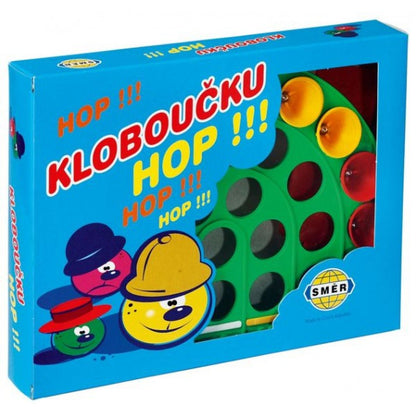Směr Kloboučku, hop!