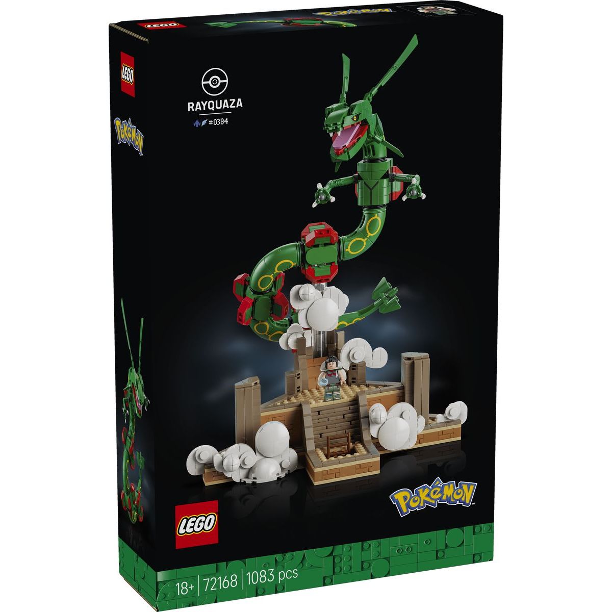 LEGO® Pokémon™ 72168 Pokémon 72168