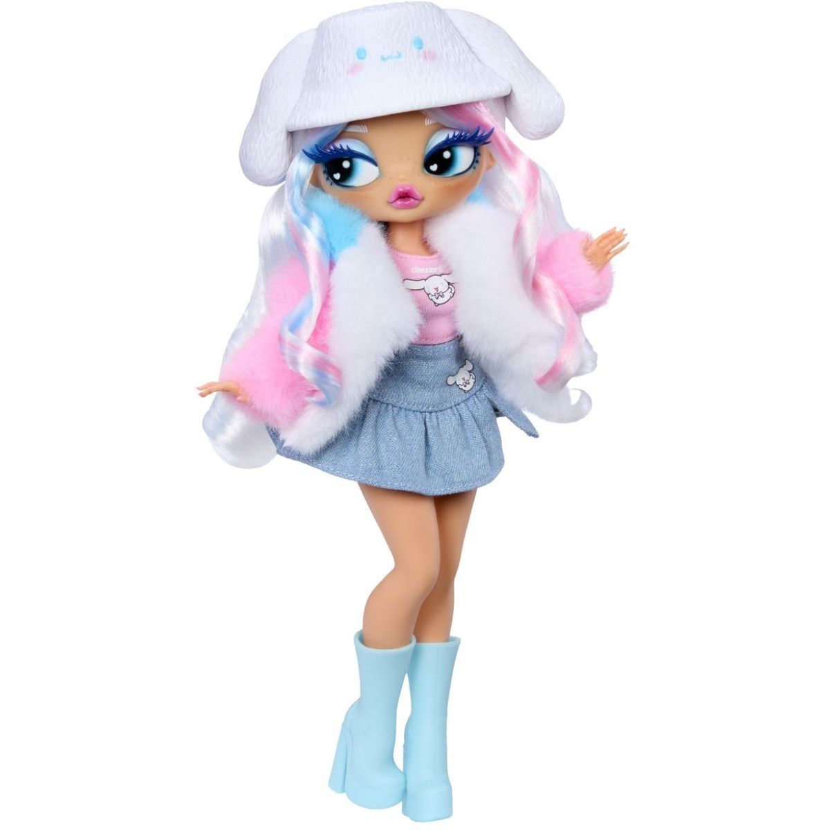 L.O.L. Surprise OMG Velká ségra jako Hello Kitty - Cinnamoroll