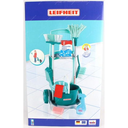 Klein Leifheit Uklízecí vozík 6562