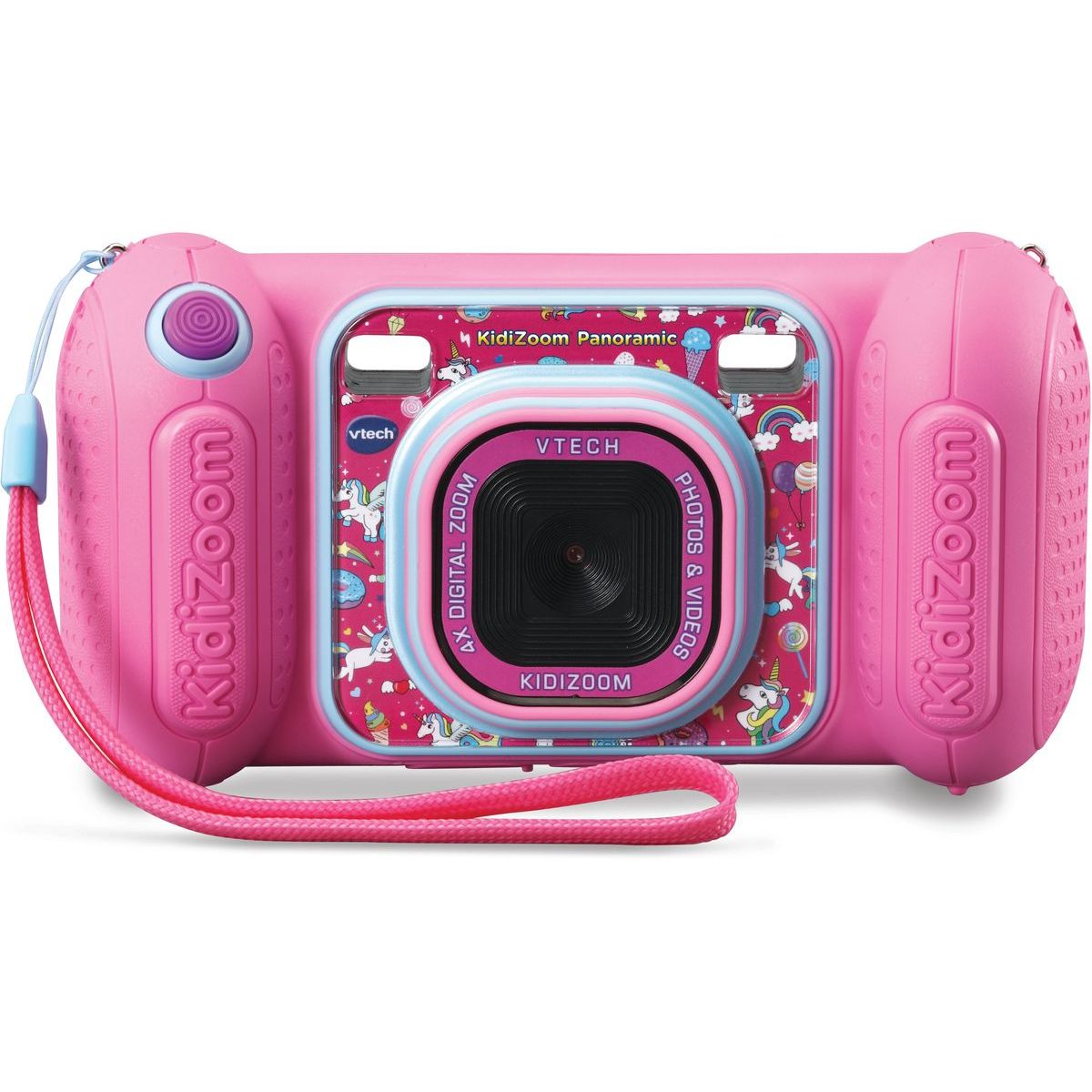 VTech Kidizoom Panoramic - růžový CZ + SK