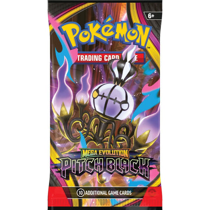 Pokémon TCG: ME05 Pitch Black - Booster