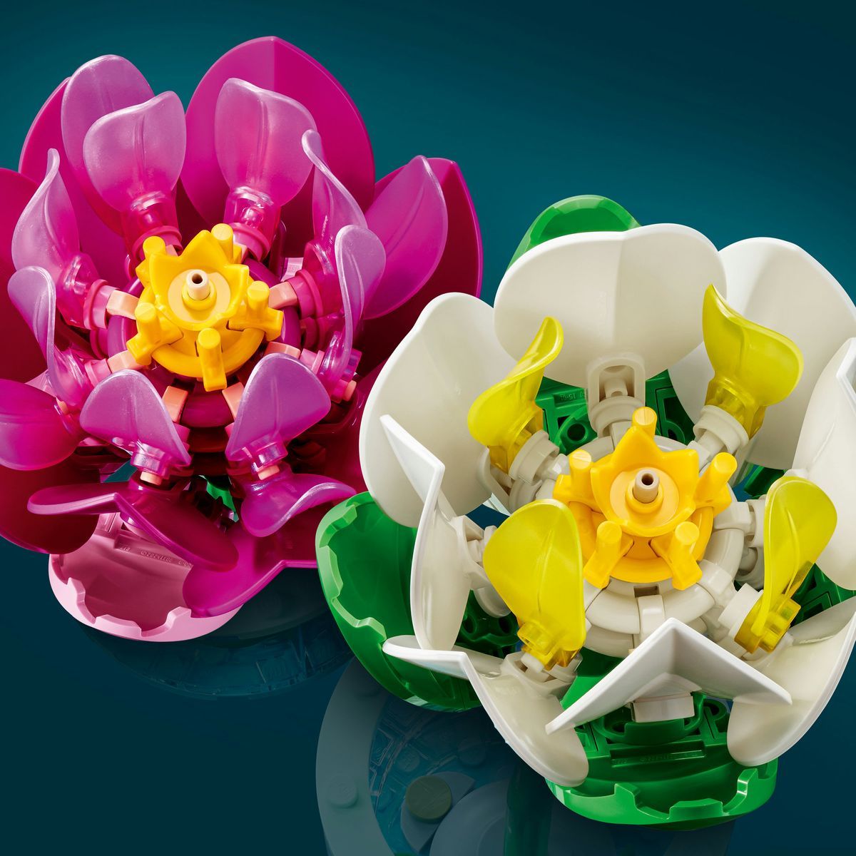 LEGO® Botanicals 11511 Lekníny