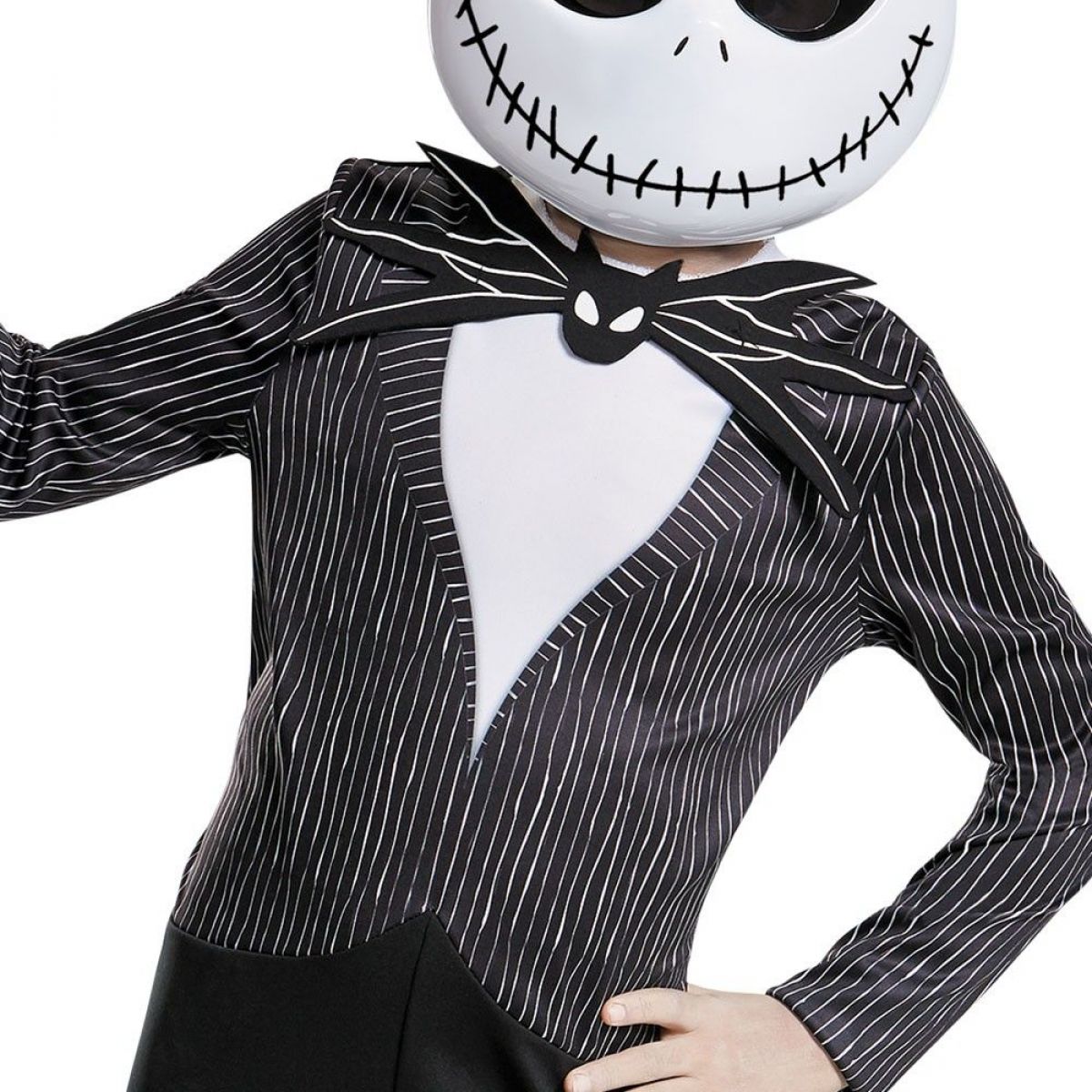 Epee Nightmare before Christmas kostým Jack Skellington, 142 - 152 cm