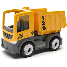 ECO MultiGO Build - Sklápěčka s řidičem - auto s Igráčkem