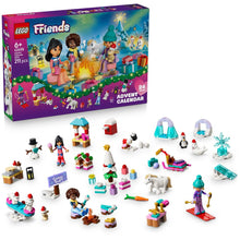LEGO® Friends 42698 Adventní kalendář 2026