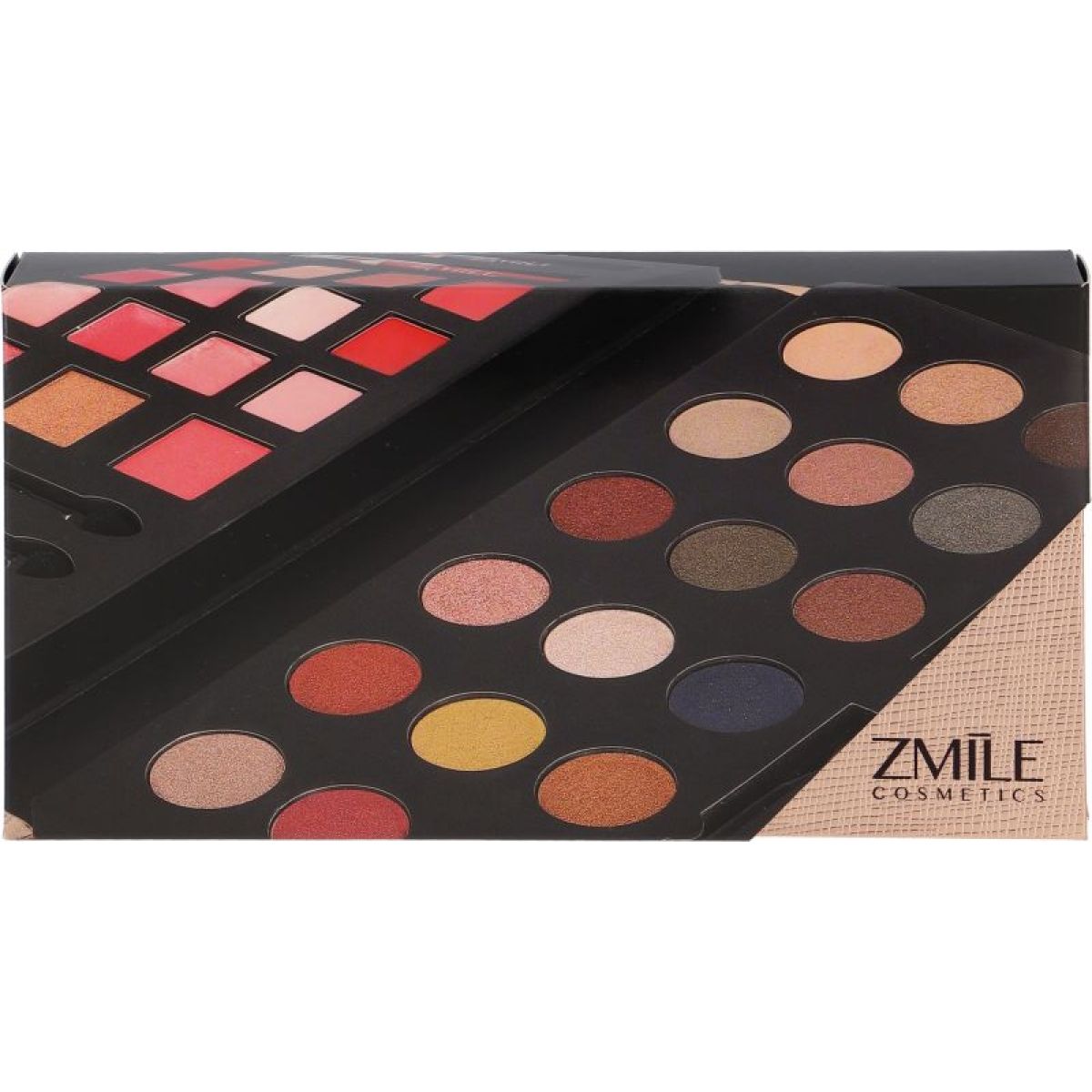 Zmile Kosmetická paleta rozkládací Glam To Go