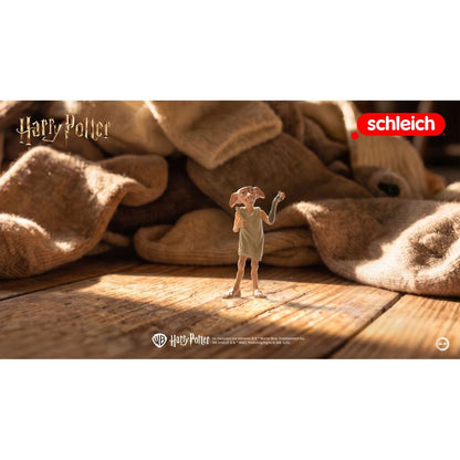 Schleich Harry Potter - Dobby s ponožkou