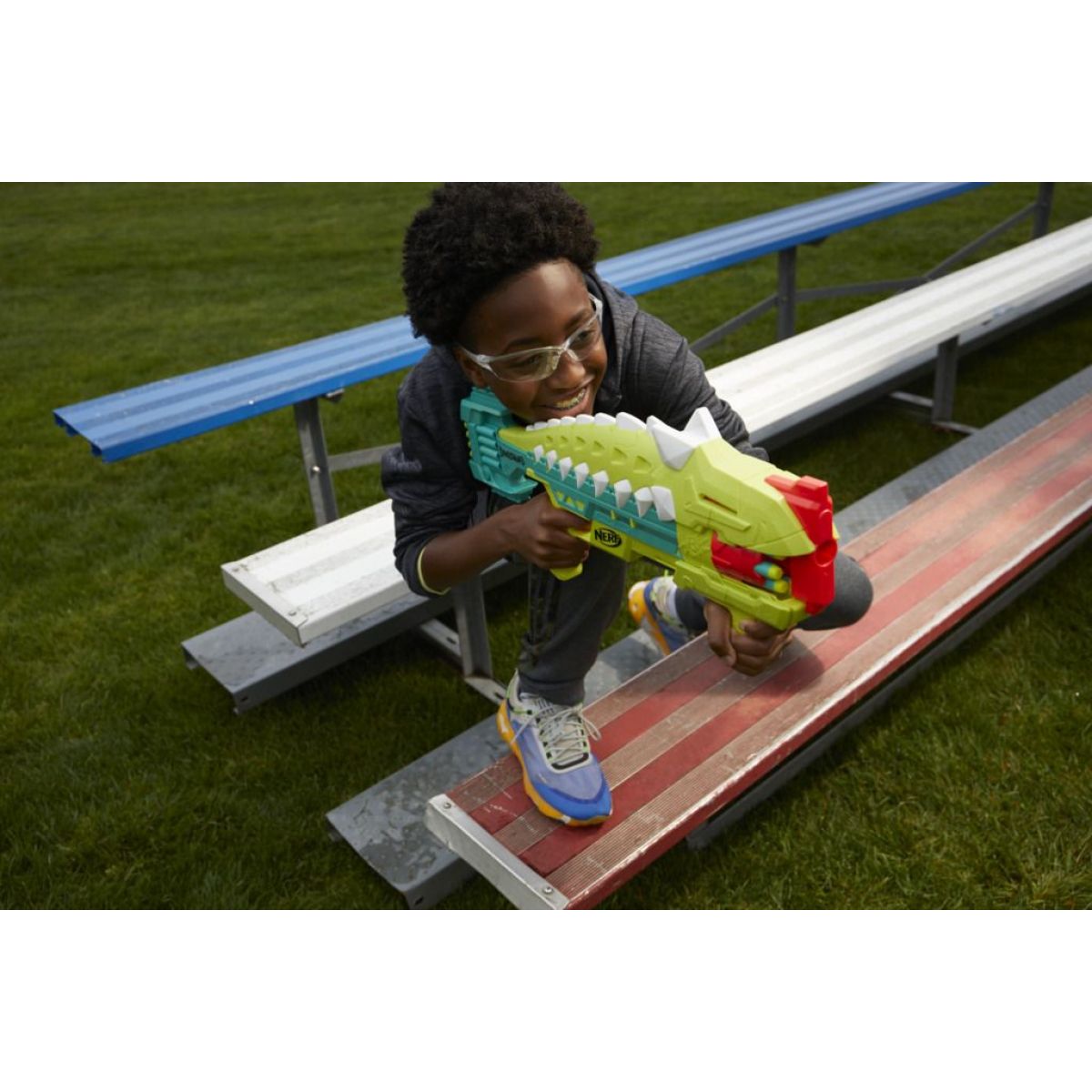 Hasbro Nerf Dino Armor-Strike