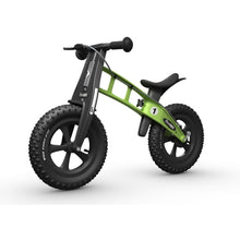 First Bike Odrážedlo Fat Edition Green