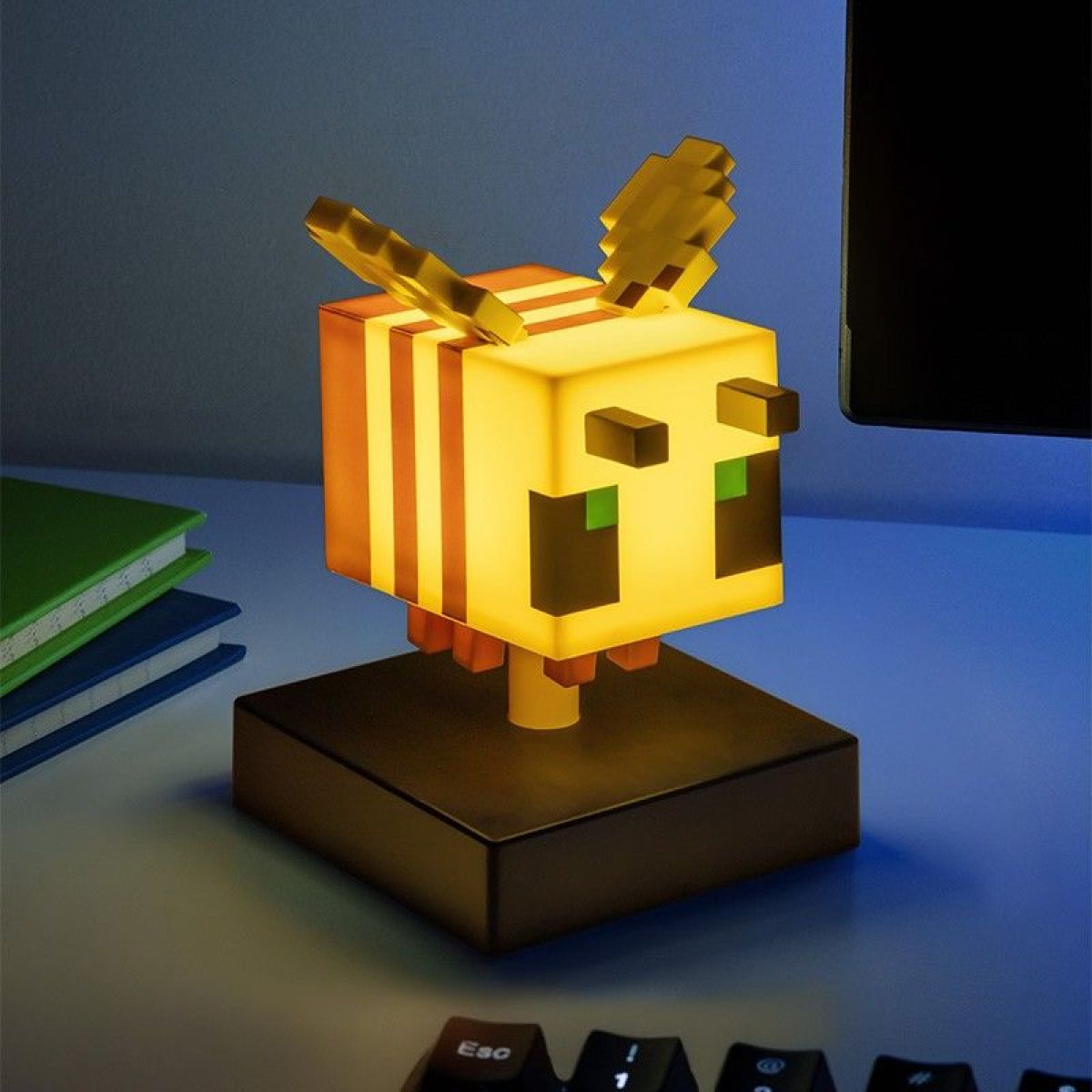 Paladone Icon Light Minecraft Včelka