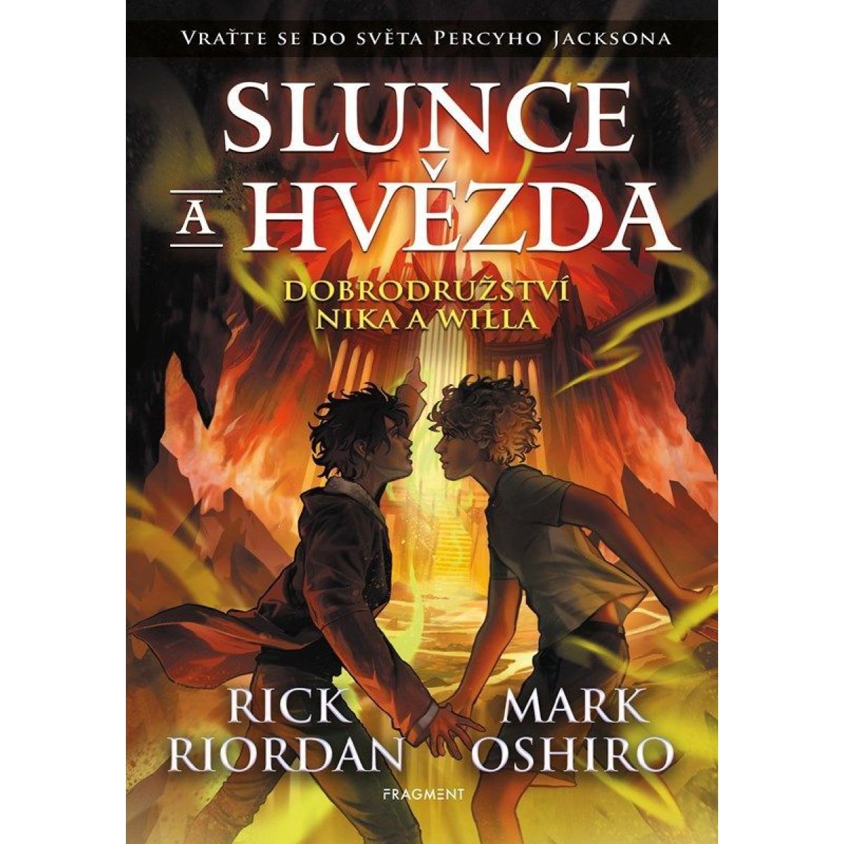 Slunce a hvězda - Poškozený obal