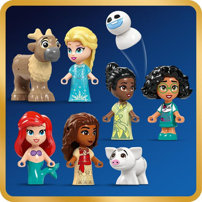 LEGO® Disney Princess 43253 Adventní kalendář