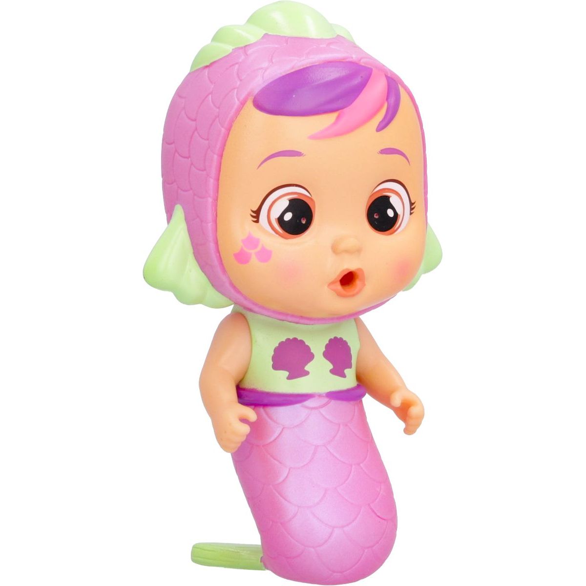 Cry Babies Magic Tears Shiny Shells panenka Sia