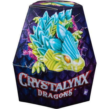 Spin Master CrystaLynx Ohební draci 22 cm