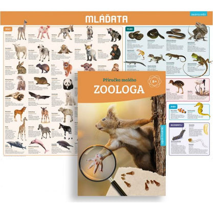Albi Mláďata Objevuj svět