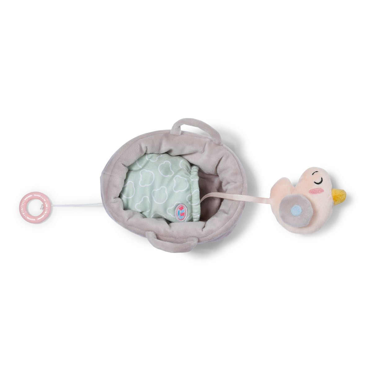 BABY born for babies Hrající Berta