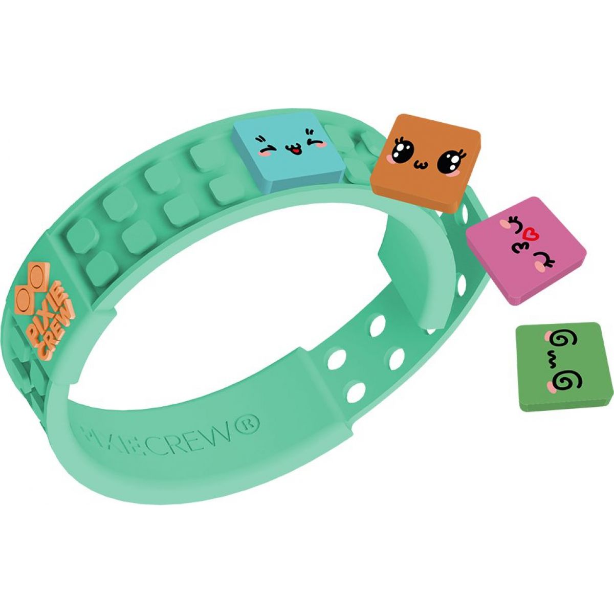 Pixie Crew Kreativní Kawaii náramek tématický tyrkysový