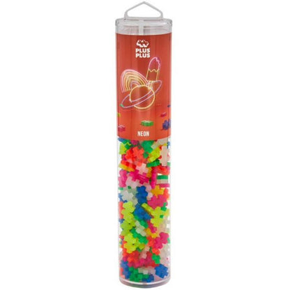 Plus Plus Neon mix 240 dílků Tuba