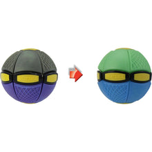 Phlat Ball Chameleon JR Měnící barvu fialovo-khaki