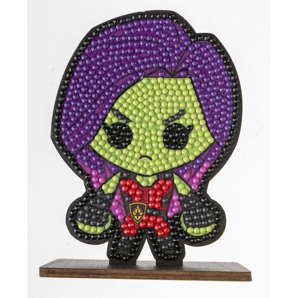 Craft Buddy Postavička Crystal Art Gamora