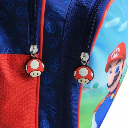 Batoh na kolečkách Super Mario