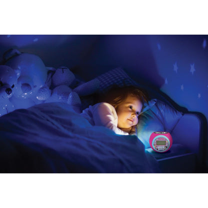 Lexibook Budík Minnie se stropním projektorem
