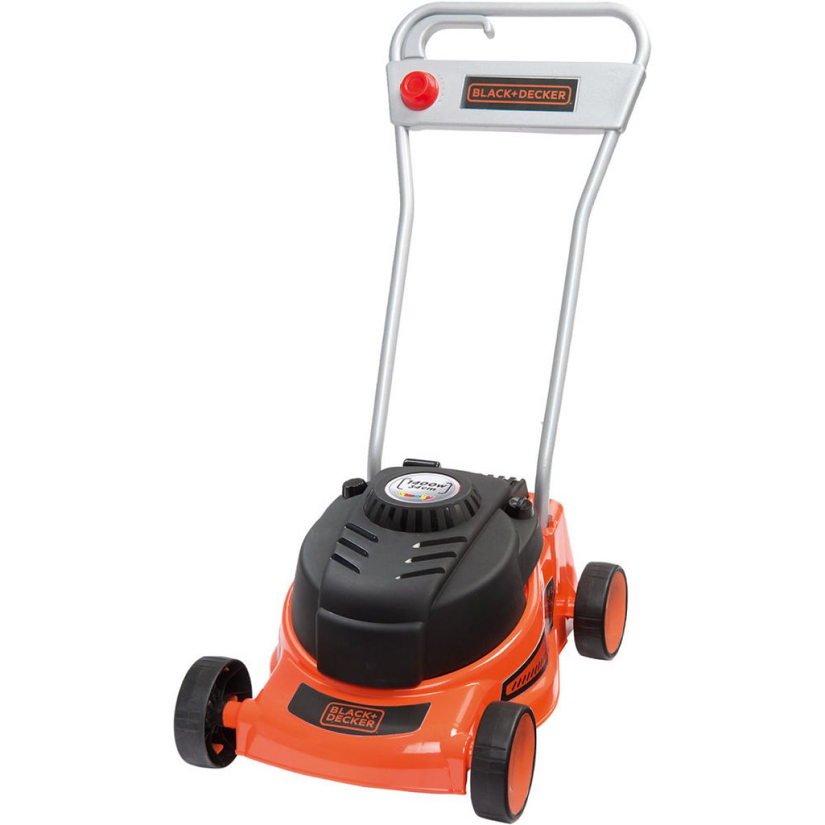 Smoby Black & Decker Sekačka na trávu