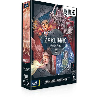 Albi Unmatched Zaklínač - Pád říší